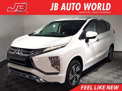 2023 Mitsubishi Xpander 1.5 F/Service Macam Baru
