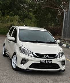 2018 Perodua MYVI 1.5 H (A)