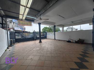 Temenggung Sentosa Klang Double Storey House For Rent With Tabletop