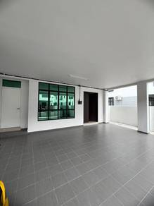 Melaka Bukit Katil Damai Double Storey End Lot 4 Bedrooms 3 Bathroom