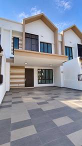 Brand New 2 Sty Terrace Melodia Alam Impian Shah Alam