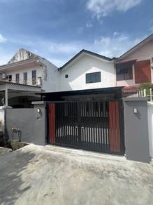 Jln Emas Tmn Sri Skudai , Tun Aminah @ Double Storey Terrace