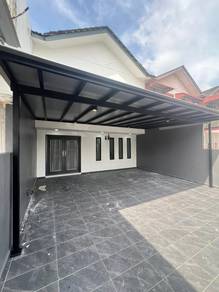 Jln Emas Tmn Sri Skudai , Tun Aminah @ Double Storey Terrace