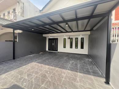 Jln Emas Tmn Sri Skudai , Tun Aminah @ Double Storey Terrace
