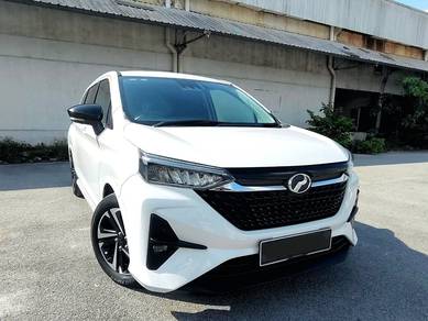 2023 Perodua ALZA 1.5L Adv MY22(A)≫ORI Condition