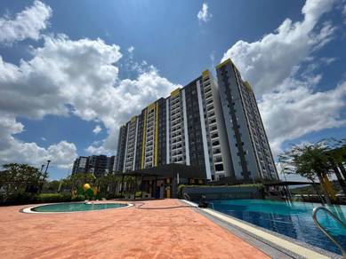 ( 100% Loan | low depo ) Residensi permai | Bandar Teknologi Kajang