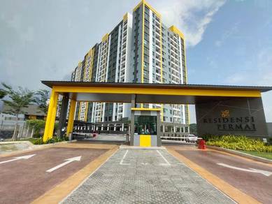 ( 100% Loan | low depo ) Residensi permai | Bandar Teknologi Kajang