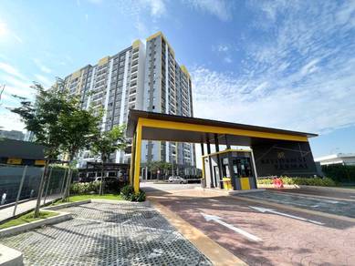 ( 100% Loan | low depo ) Residensi permai | Bandar Teknologi Kajang