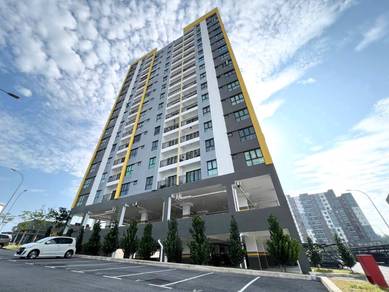 ( 100% Loan | low depo ) Residensi permai | Bandar Teknologi Kajang