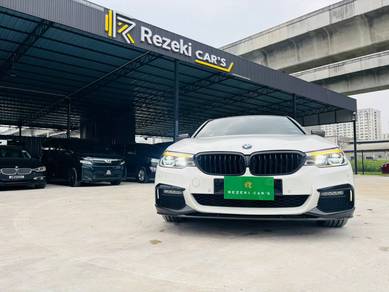 2020 Bmw 5 SERIES 2.0 30I M-SPORT (CKD) G30 2020