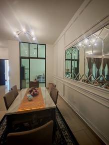 Bertam perdana 2 kepala batas🔥FULLY RENOVATED ✅