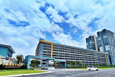 Prestige Residence Puncak Jalil Fully Furnished 3 Bilik 2 Parking