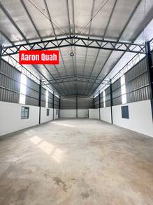 Single Storey Warehouse 18,500sf High Ceiling @ Batu Maung Bayan Lepas