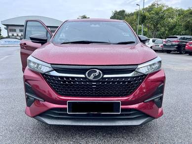 Perodua Alza G2 1.5 AV Untuk Disewa