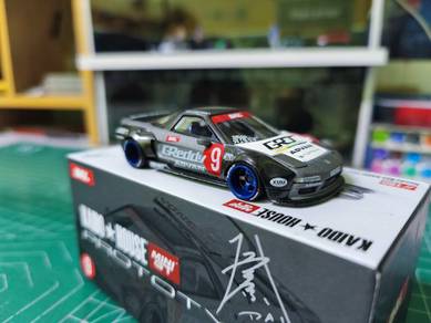 honda nsx kaido house