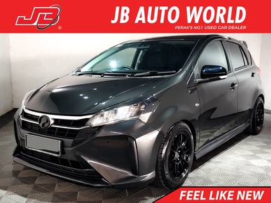 2023 Perodua Myvi 1.5 X (A) F/Service 31k-Mileage