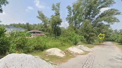 Lot banglo 8,708 sqft Meru Heights , Ipoh