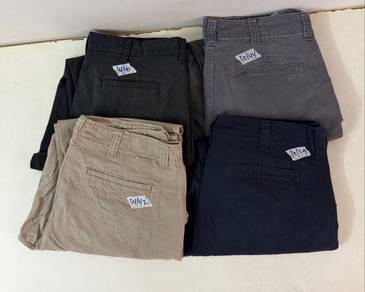 Wrangler Cargo Pant sz 34 Combo:.