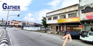 Pasir Puteh Double Storey Shoplot Ground Floor Facing Mainroad Ipoh