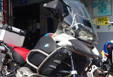 BMW r1200 GSA