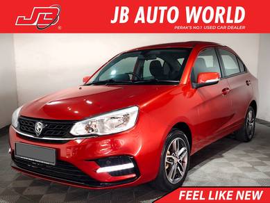 2021 Proton Saga 1.3 Premium 2-Years Warranty