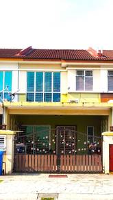 Renovated Double Storey House Taman Alam Indah Seksyen 33,Shah Alam