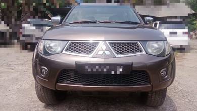 2010 Mitsubishi TRITON 2.5 STANDARD KB4TGJRXZR
