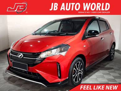 2022 Perodua Myvi 1.5 AV F/Service 1Owner Like New