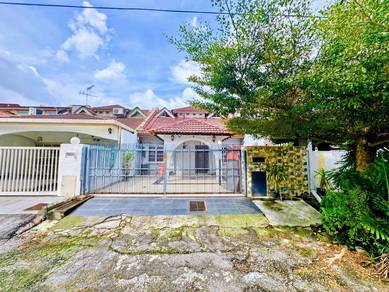 FREEHOLD USJ 2 24X65🔥 1.5 Storey Terrace House Subang Jaya 5 6 7