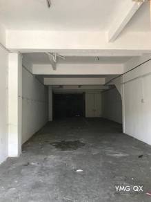 Taman Sentosa Ground Floor Near Petronas Shoplot for Sale at Klang