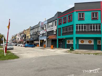 Taman Sentosa Ground Floor Near Petronas Shoplot for Sale at Klang