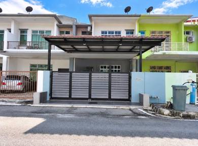 [RENOVATED] Taman Sena Permai, Near Taman Orkid, Tasek Gelugor