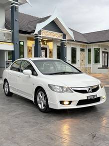 2010 Honda CIVIC 1.8 S-L (A) FD FACELIFT CUN BARE