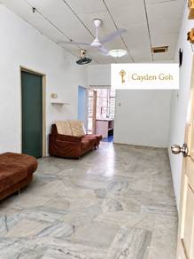 Single Storey Terrace For Sale @ Taman Sejahtera, Alma Bukit Mertajam