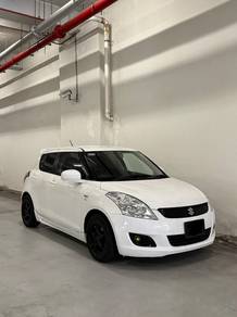 2013 Suzuki SWIFT 1.4 GLX MY2013 (A)