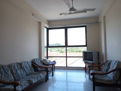 Bukit Beruang Utama Apartment