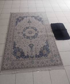 Dua carpet 