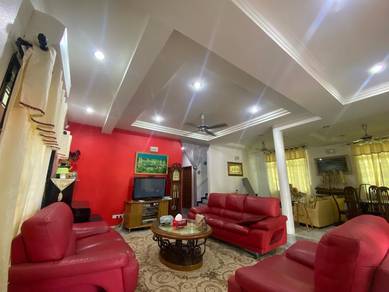 Penang Golf resort bertam🔥FULLY RENOVATED ✅