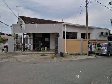 1-storey-Terraced-House-for-sale-Kuala-Krai-Kelantan