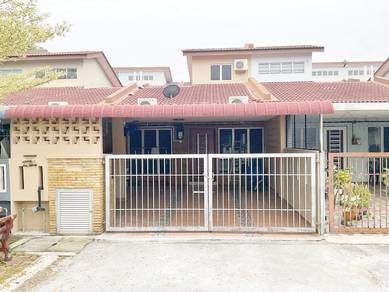 1-storey-Terraced-House-for-rent-Dengkil-Selangor
