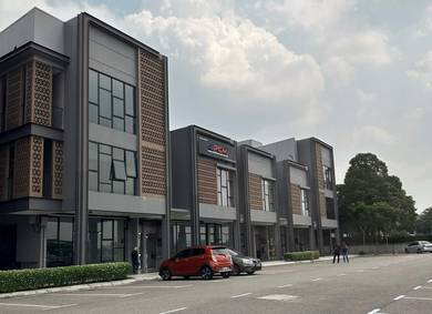 I-Park SAC 2 Storey Shop For Sale
