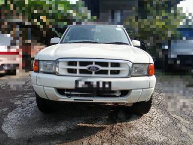 2000 Ford RANGER 2.5 SPLASH (M)