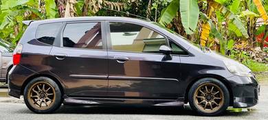 Honda JAZZ 1.5 I-DSI (A)