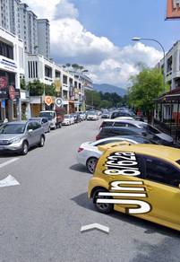 Bandar Menjalara Shop Lot For Rent Kepong Desa ParkCity
