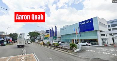 2 Storey Bungalow with Huge Land @ Sungai Pinang, Georgetown
