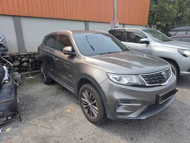 2018 Proton X70 1.8 EXECUTIVE 2WD (A)