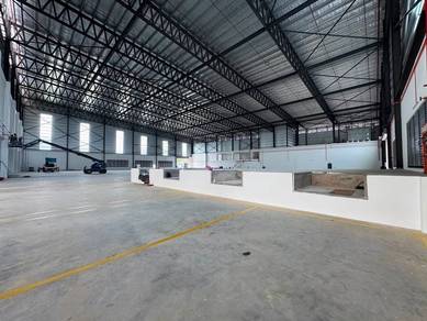 Kota Kemuning Shah Alam New 500 Amp Detached Warehouse