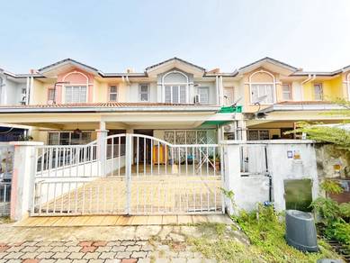 RENOVATED and Extended 2 Storey Terrace House, Taman Sutera, Kajang