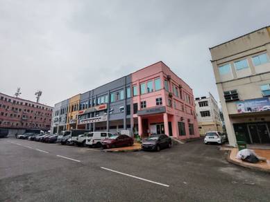 Freehold Ground Floor Shop Taman Tan Yew Lai
