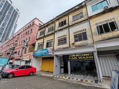 Freehold Ground Floor Shop Taman Tan Yew Lai